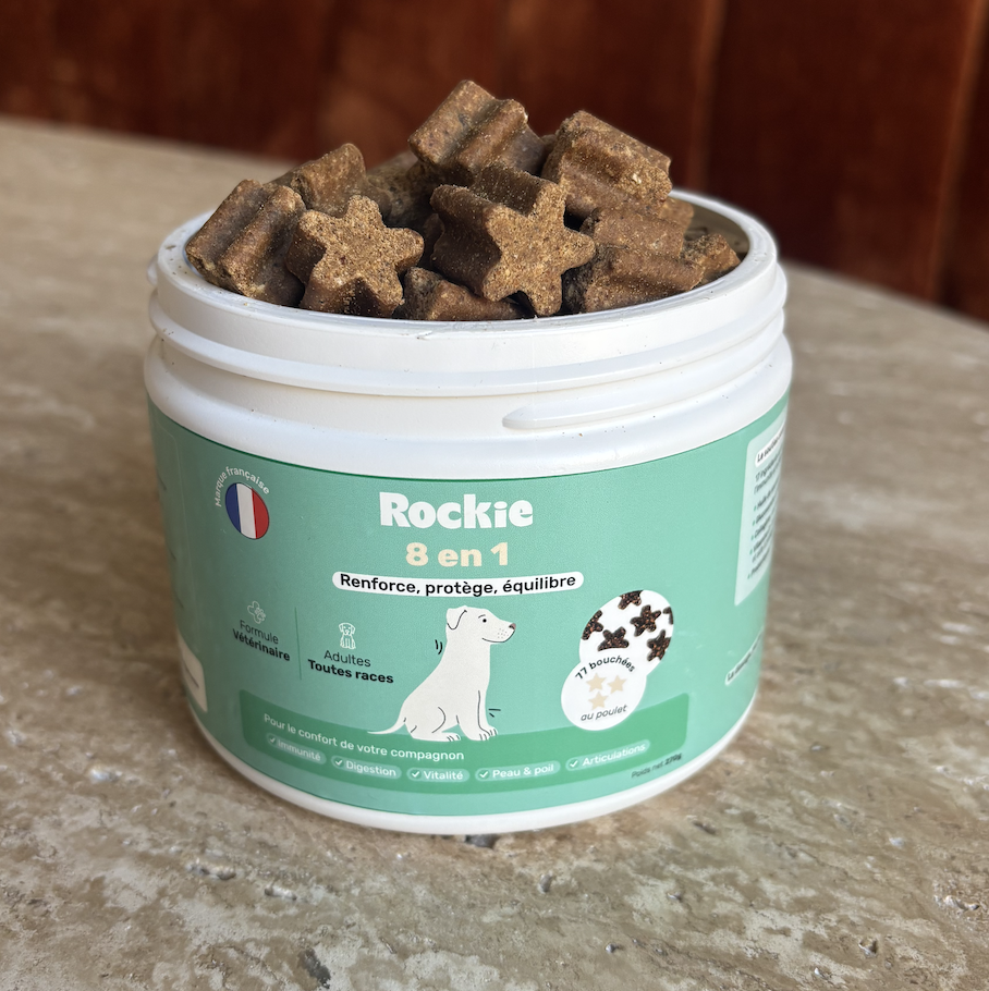 Rockie Vitalité